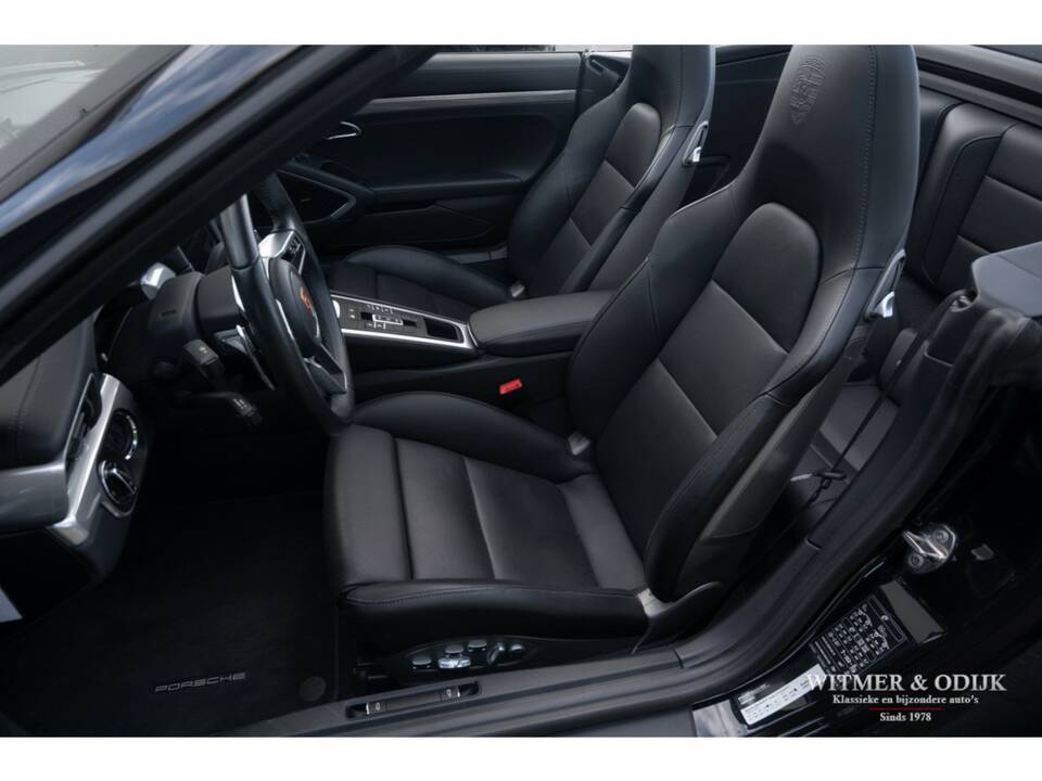 Afbeelding 4/37 van Porsche 911 Carrera 4S (2016)