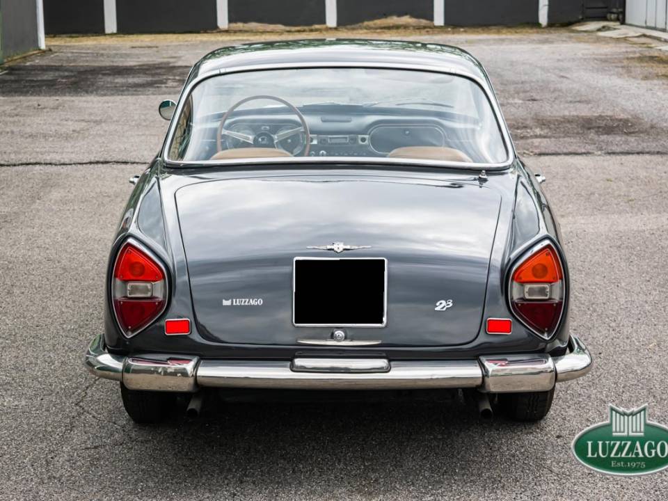 Image 7/49 of Lancia Flaminia GT 2.8 3C Touring (1963)