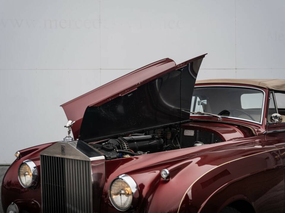 Immagine 47/49 di Rolls-Royce Silver Cloud I Mulliner (1957)
