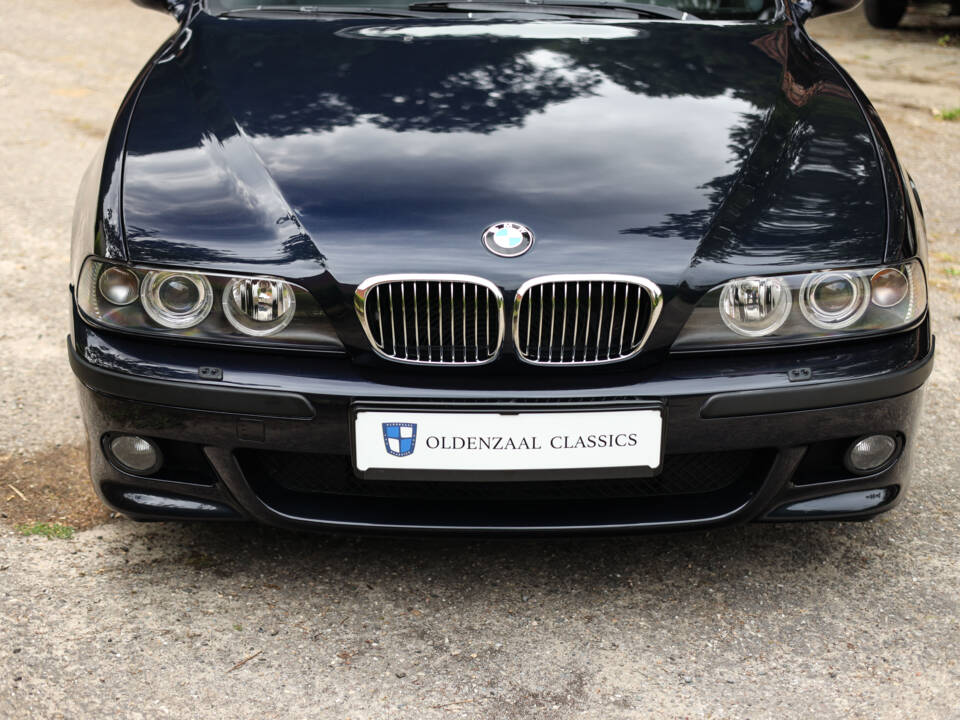 Bild 30/82 von BMW M5 (2000)