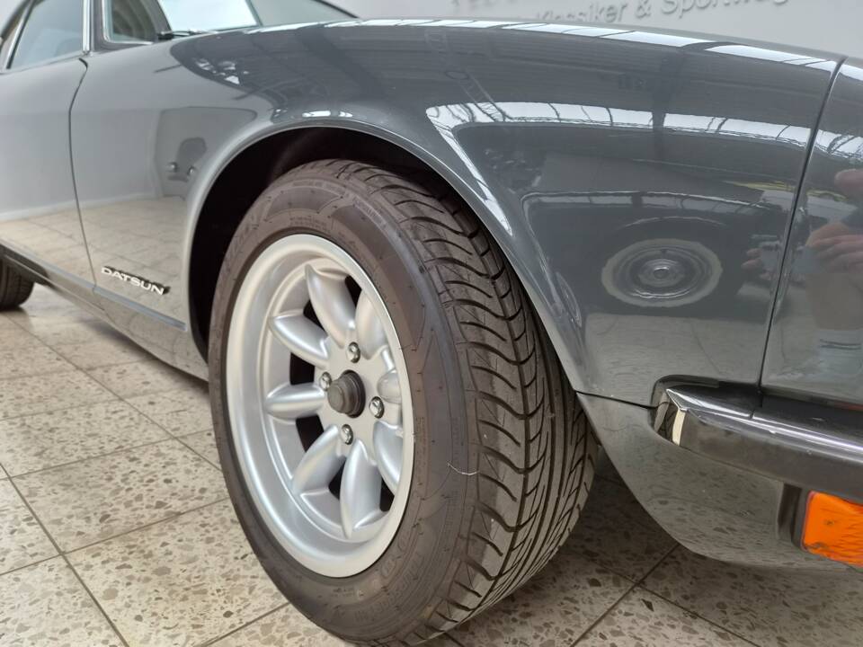 Bild 11/17 von Datsun 240 Z (1972)