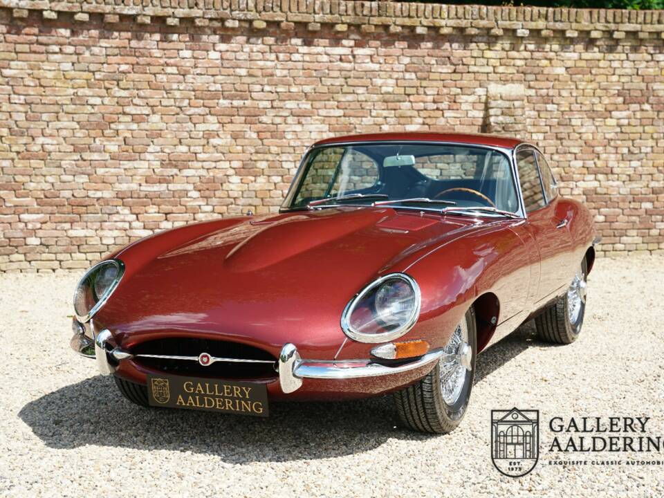 Bild 13/50 von Jaguar E-Type 3.8 (1964)