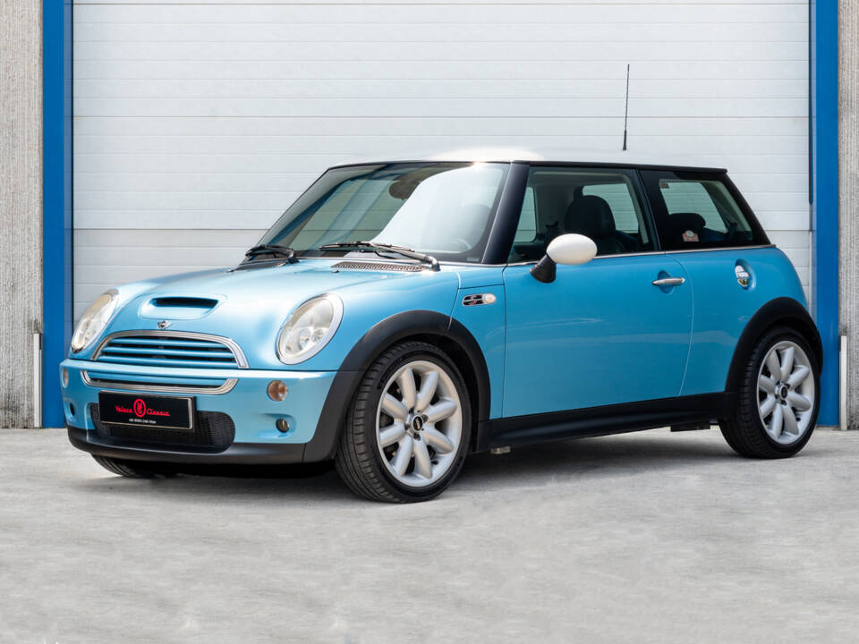Bild 1/60 von Mini Cooper S (2004)