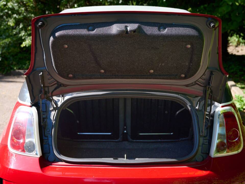 Bild 15/50 von Abarth 595 C Competizione (2014)