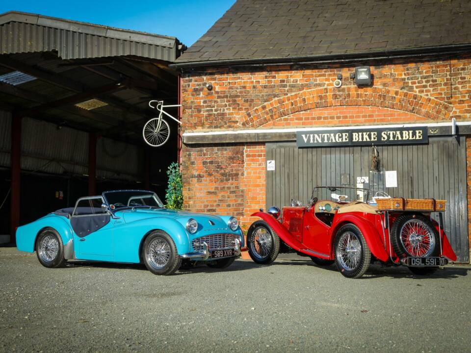 Bild 18/50 von Triumph TR 3A (1957)