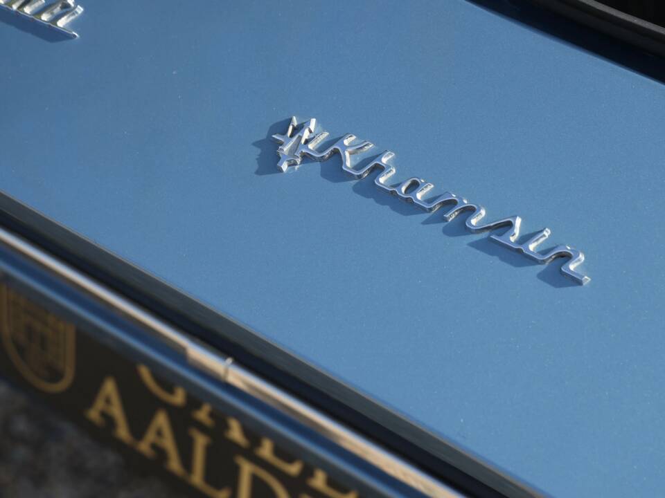 Image 33/50 of Maserati Khamsin (1976)