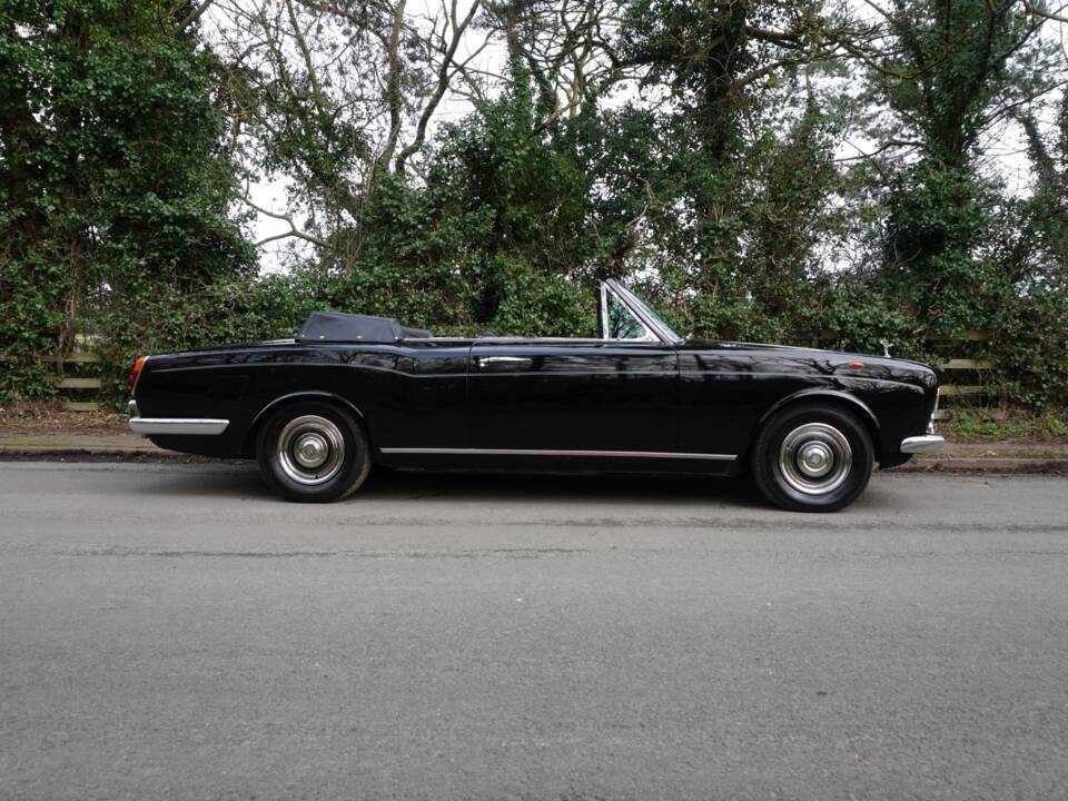Image 7/20 of Rolls-Royce Corniche I (1971)