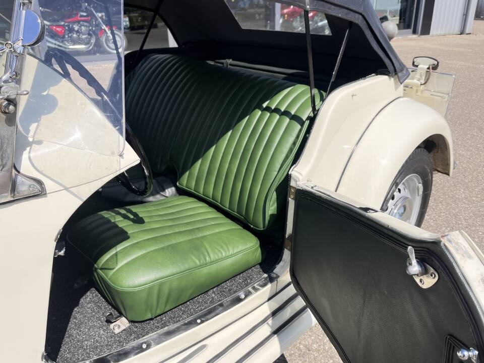 Bild 17/27 von MG TD (1953)