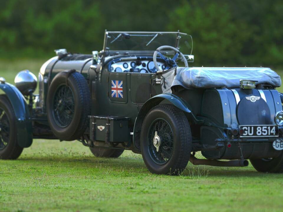 Immagine 14/50 di Bentley Speed Six &quot;Petersen&quot; (1935)