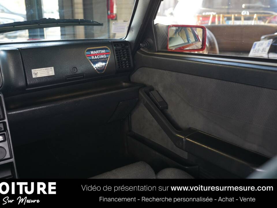 Bild 10/34 von Lancia Delta HF Integrale 16V (1992)