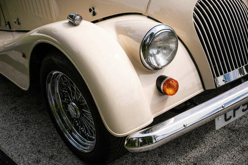 Bild 13/33 von Morgan Plus 8 (2002)