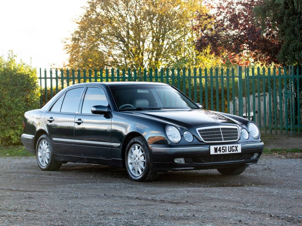 For Sale: Mercedes-Benz E 240 (2000) offered for Price on request