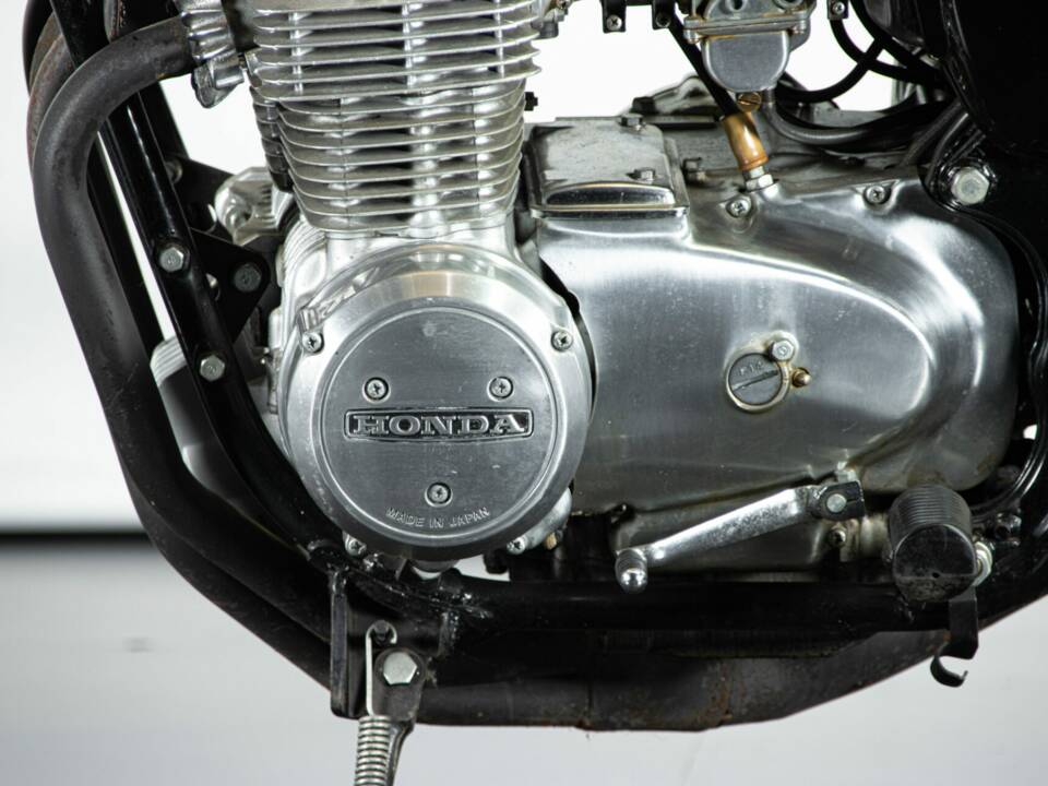Image 23/50 of Honda CB 500 Four (1977)