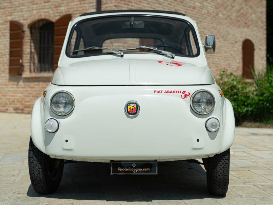 Image 3/50 of Abarth Fiat 595 (1969)