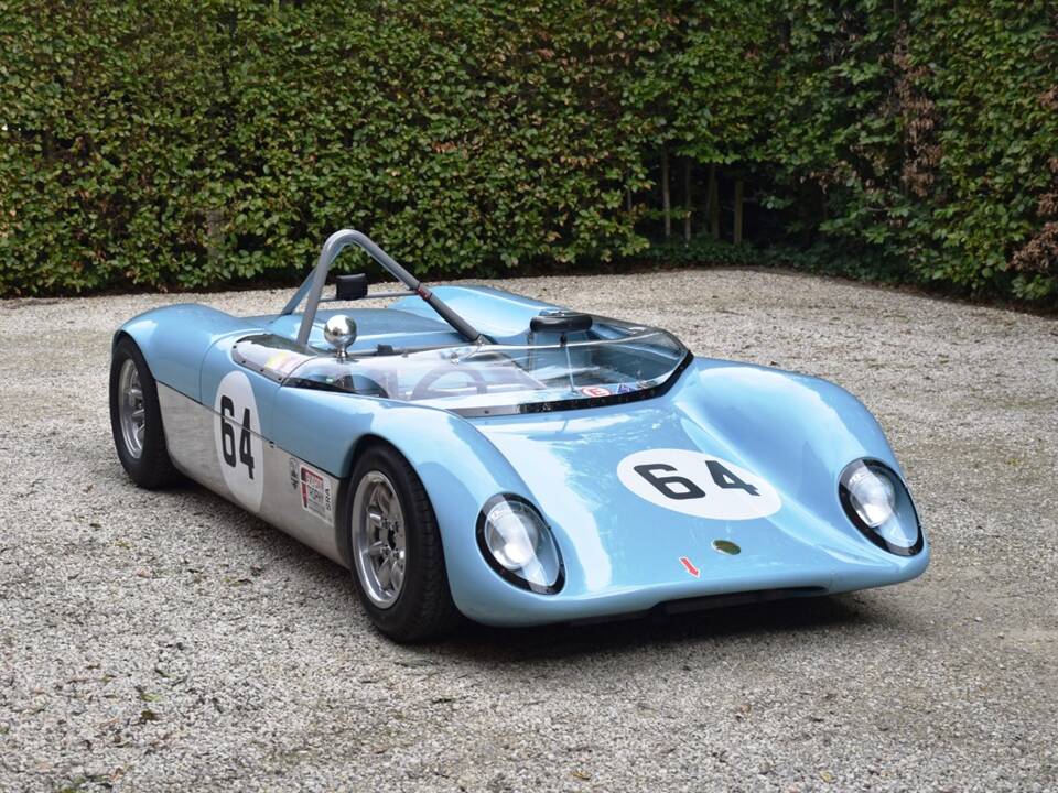 Image 9/32 of Merlyn MK 4A (1964)