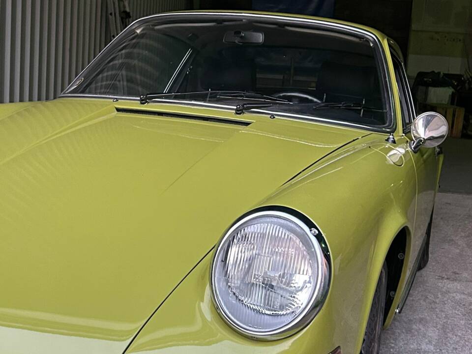 Image 4/32 de Porsche 911 2.0 T (1969)