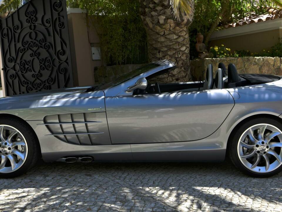 Afbeelding 36/50 van Mercedes-Benz SLR McLaren (2009)
