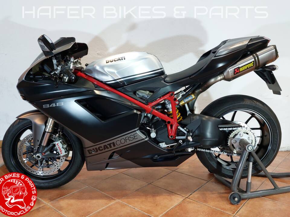 Imagen 10/55 de Ducati DUMMY (2010)