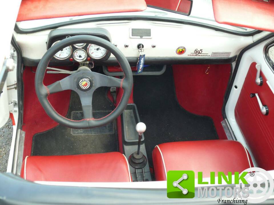 Image 10/10 of Abarth 695 SS (1967)