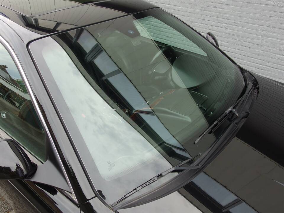 Imagen 29/55 de Maserati Quattroporte S 4.7 (2010)