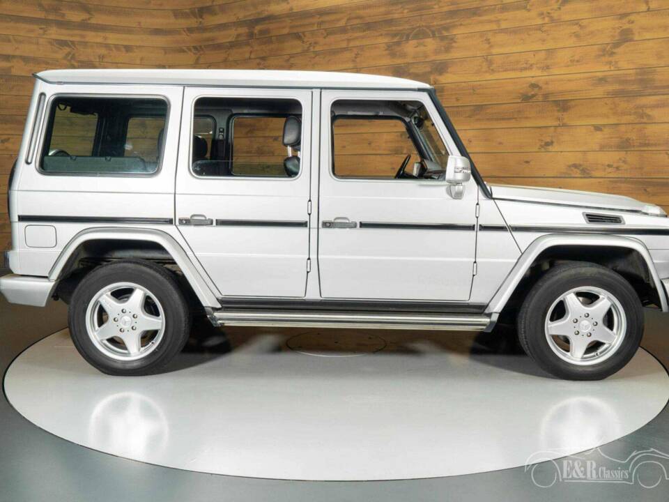 Bild 14/19 von Mercedes-Benz G 36 AMG (lang) (1995)
