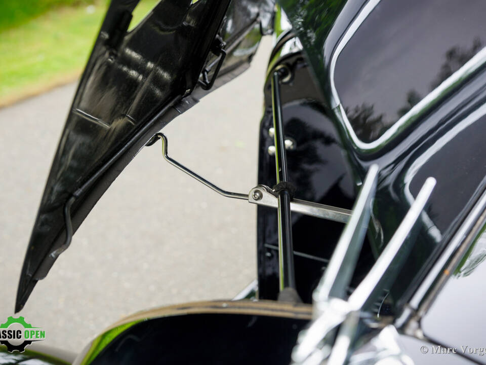 Image 19/54 of Chevrolet Standard (1936)