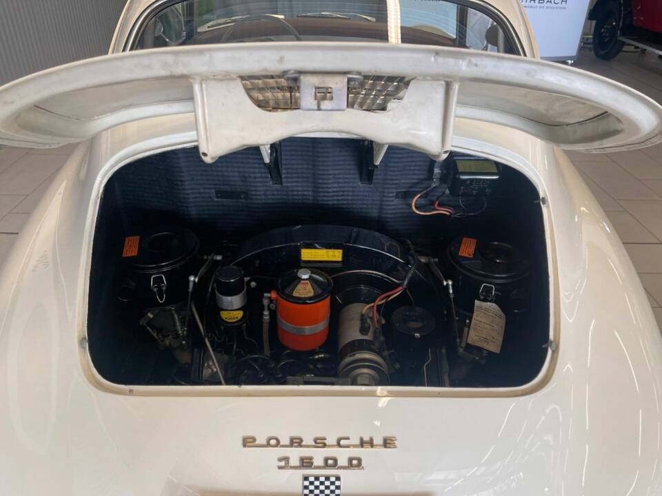 Image 10/15 of Porsche 356 A 1600 (1958)