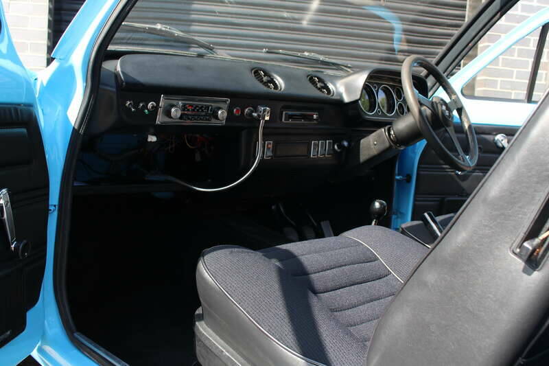 Bild 12/14 von Ford Escort RS 2000 (1974)