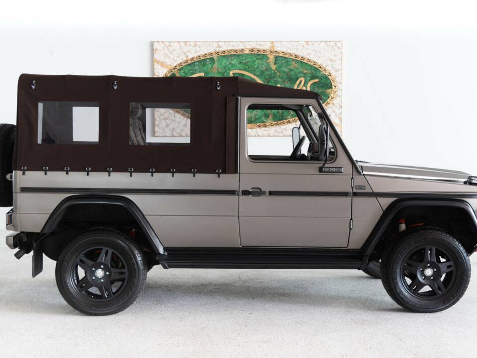 Image 11/50 of Steyr-Puch 230 GE (LWB) (1993)