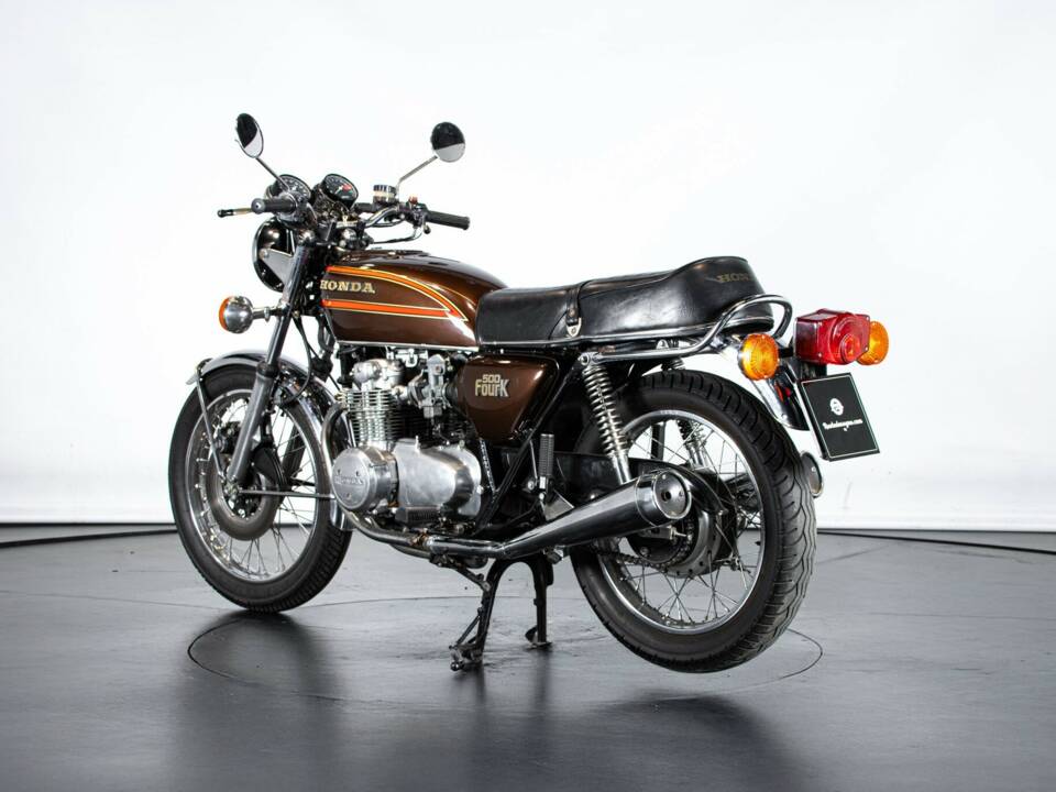 Image 8/50 of Honda DUMMY (1979)