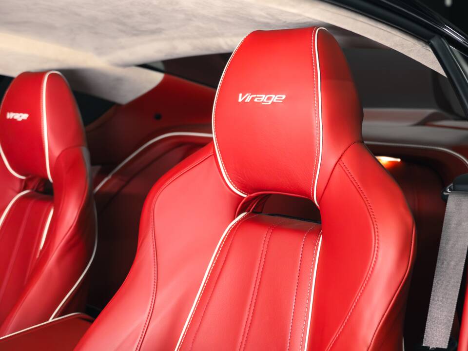 Image 36/38 of Aston Martin Virage (2012)