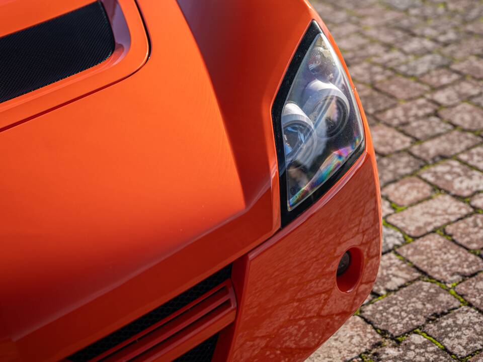 Bild 6/44 von Opel Speedster 2.2 (2002)