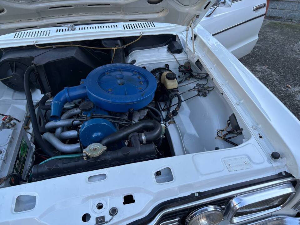 Imagen 9/10 de Ford Taunus 1600 GXL (1973)