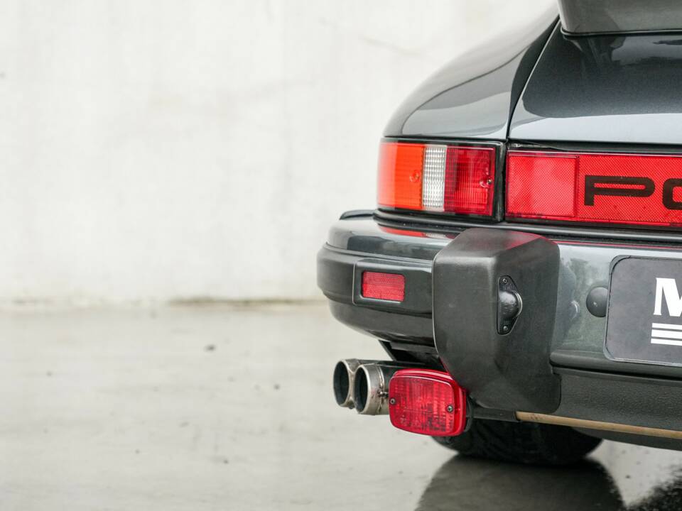 Bild 48/50 von Porsche 911 Turbo 3.3 (1986)