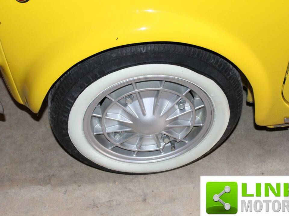 Image 8/10 de FIAT 500 F (1968)