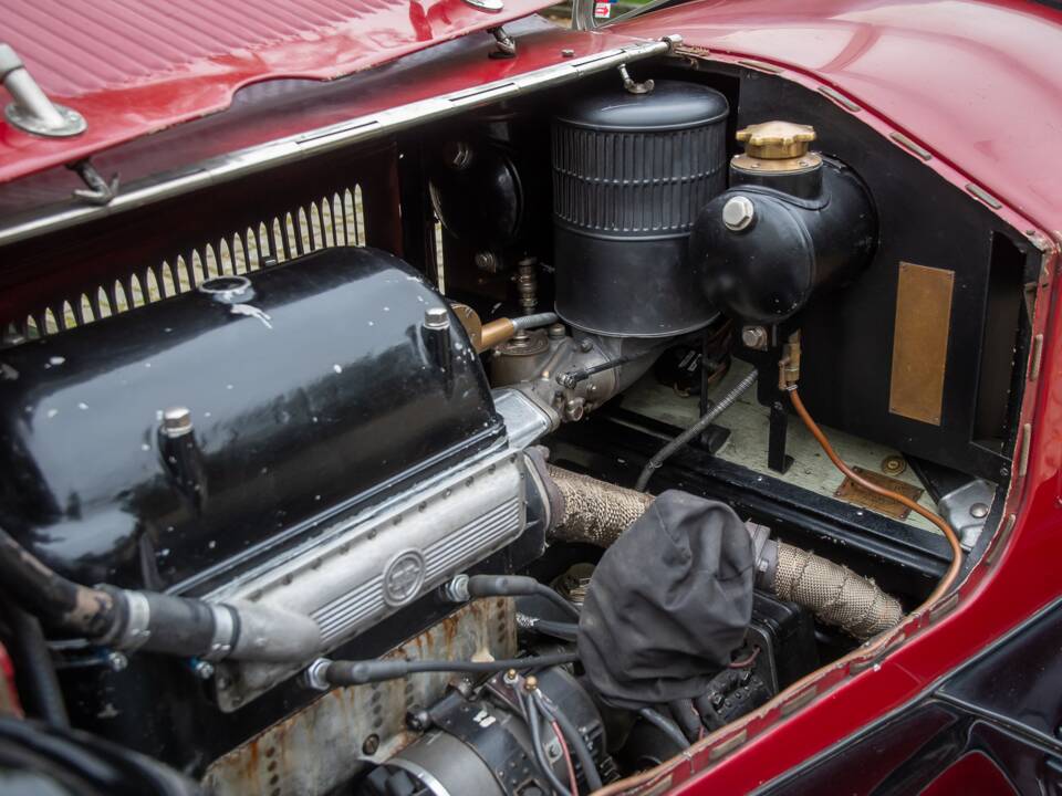 Imagen 22/23 de Lancia Lambda (1928)