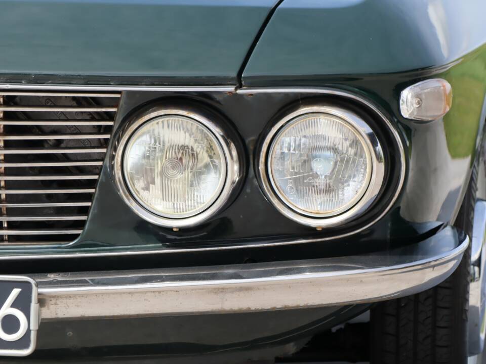 Bild 14/50 von Lancia Fulvia Coupe Rallye (1968)
