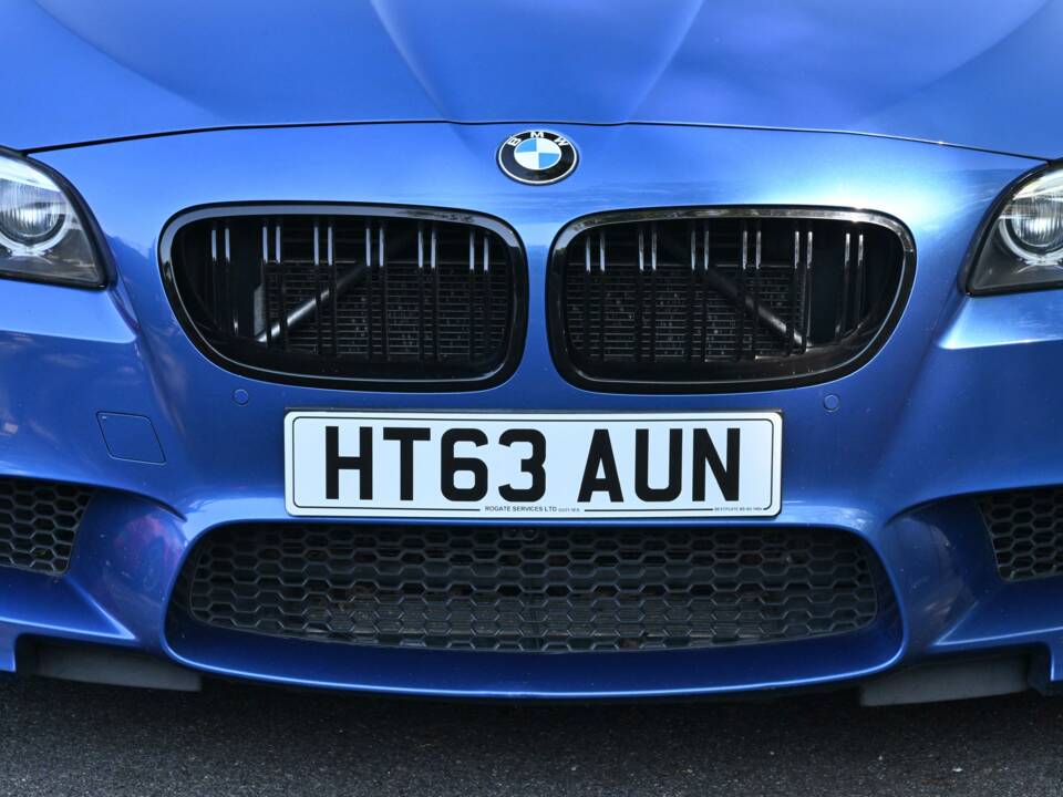 Bild 33/50 von BMW M5 (2014)