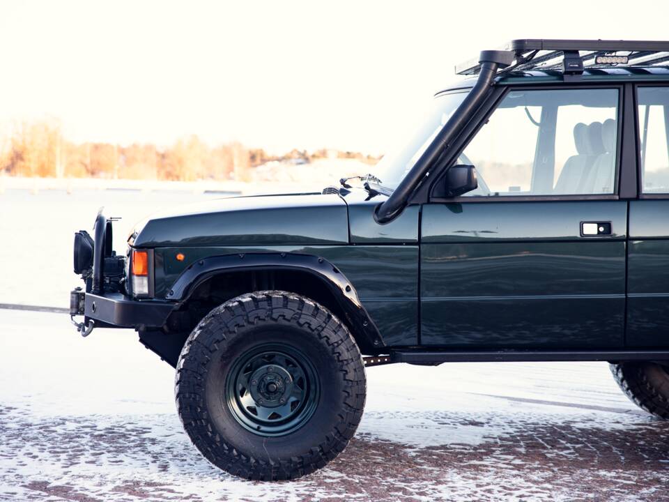 Image 14/17 of Land Rover Range Rover Classic Vogue SEi (1993)