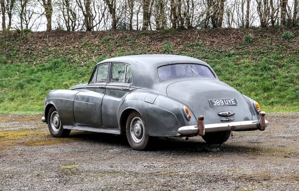 Image 3/50 of Bentley S 1 (1956)
