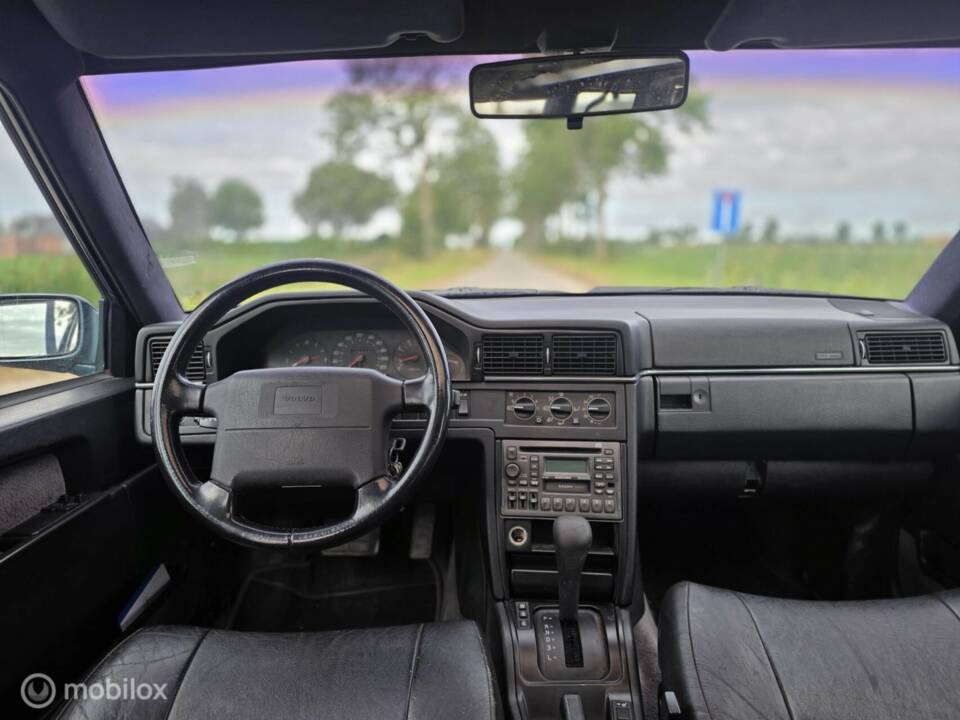Afbeelding 18/39 van Volvo 960 3.0i (1994)