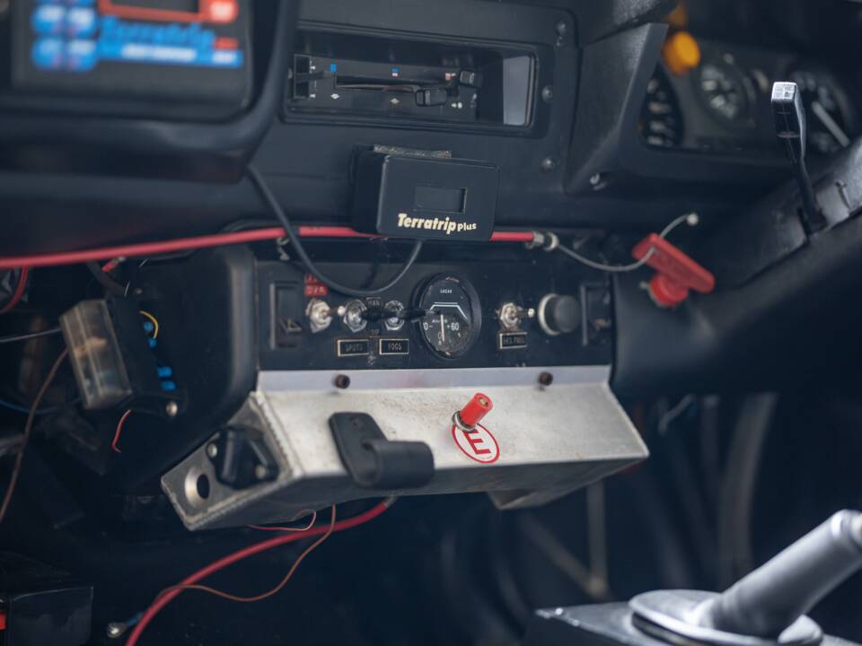 Bild 37/50 von Ford Escort RS 1800 (1975)