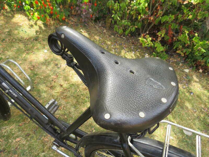 Bild 9/22 von Raleigh Cyclemaster (1950)