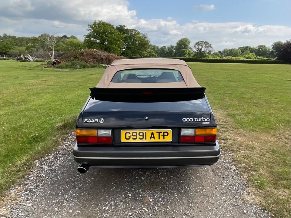Imagen 14/37 de Saab 900 Turbo 16V (1989)