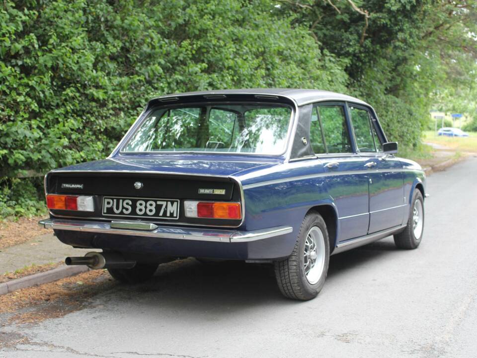 Image 6/20 de Triumph Dolomite Sprint (1974)