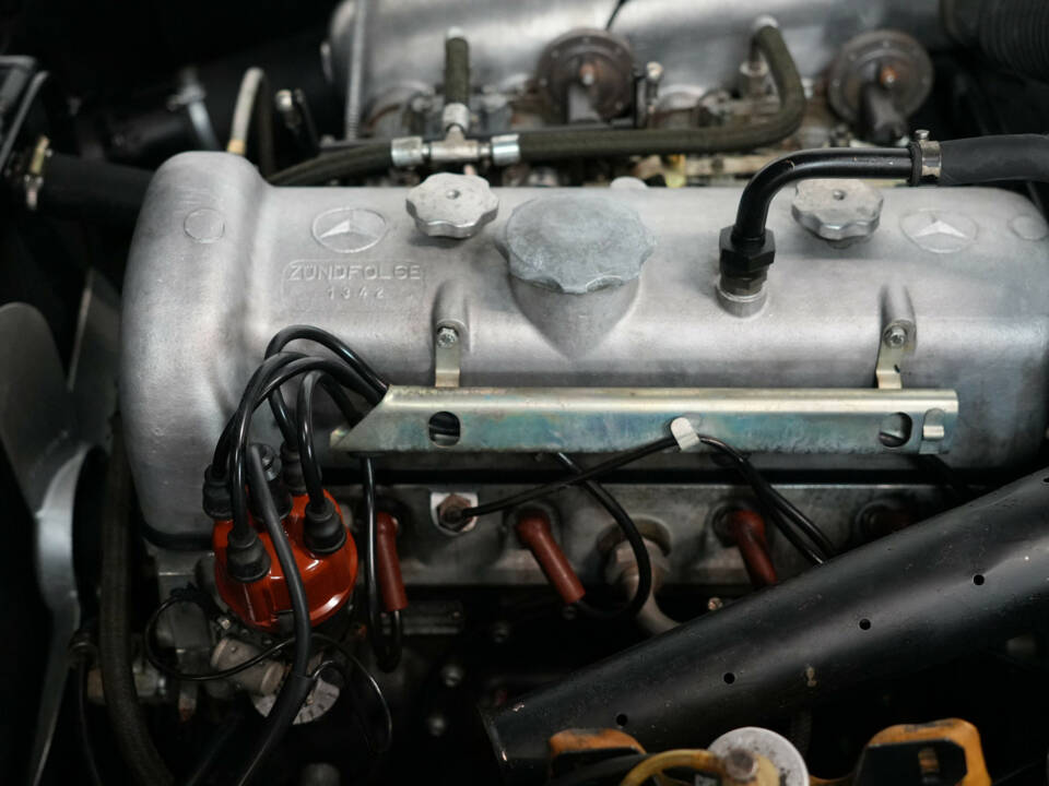 Bild 24/50 von Mercedes-Benz 190 SL (1958)