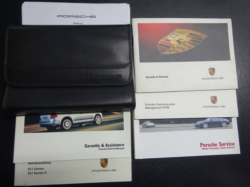 Bild 14/14 von Porsche 911 Carrera 4 (2000)