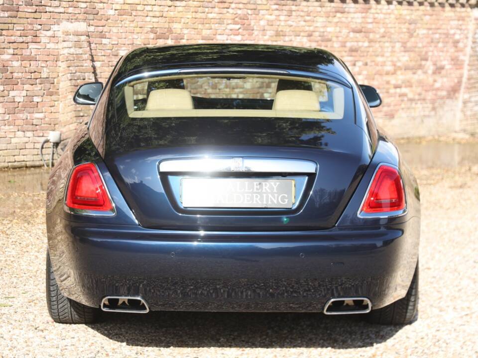 Bild 45/50 von Rolls-Royce Wraith (2014)