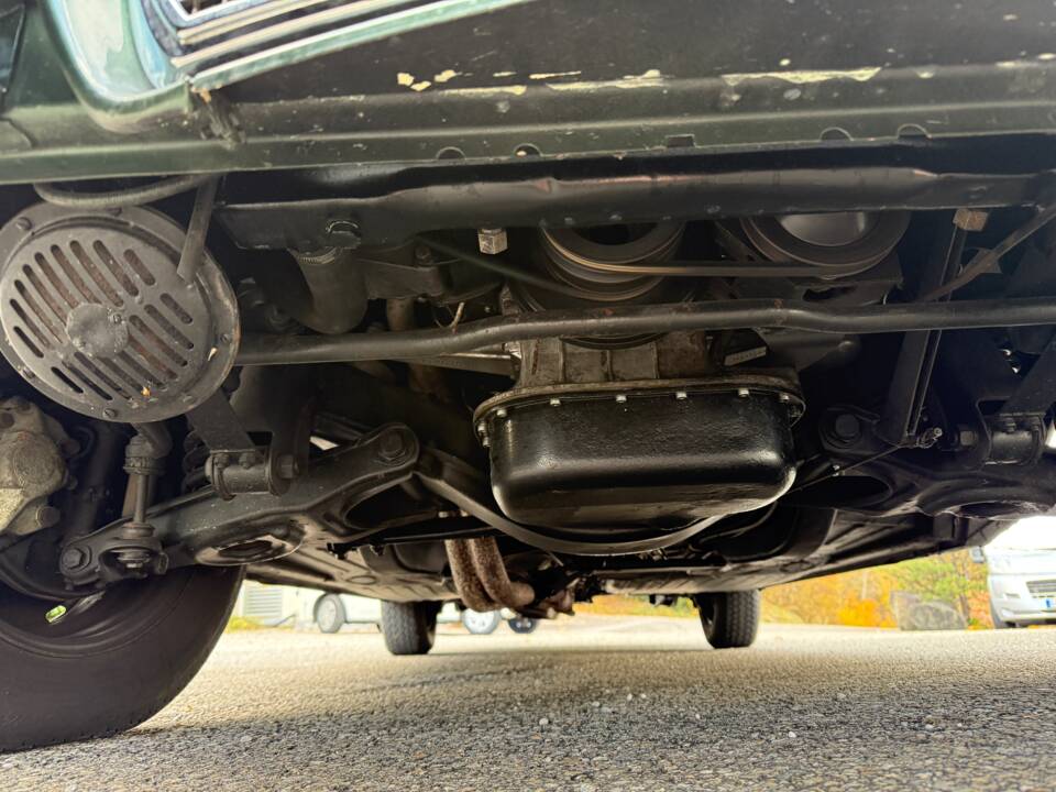 Afbeelding 22/46 van Mercedes-Benz 220 SE b (1961)