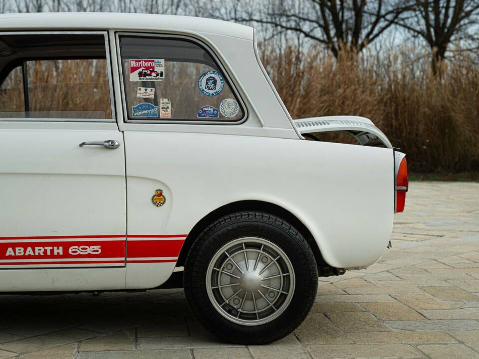 Imagen 23/50 de Abarth 695 SS (1966)